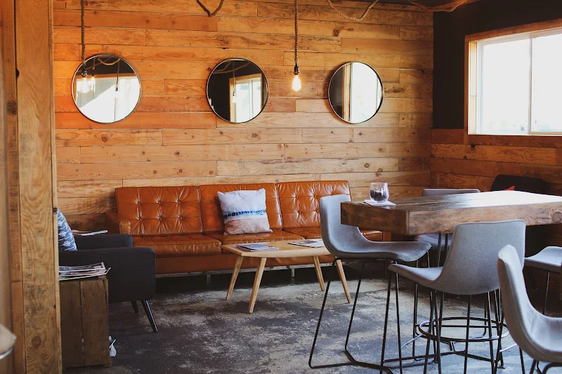 Ashore Coffee and Bar