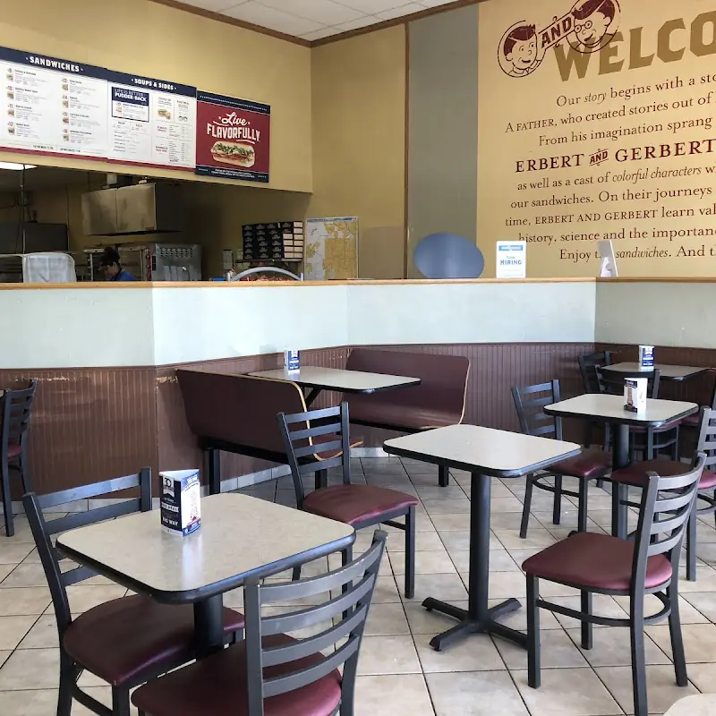 Erbert and Gerbert's
