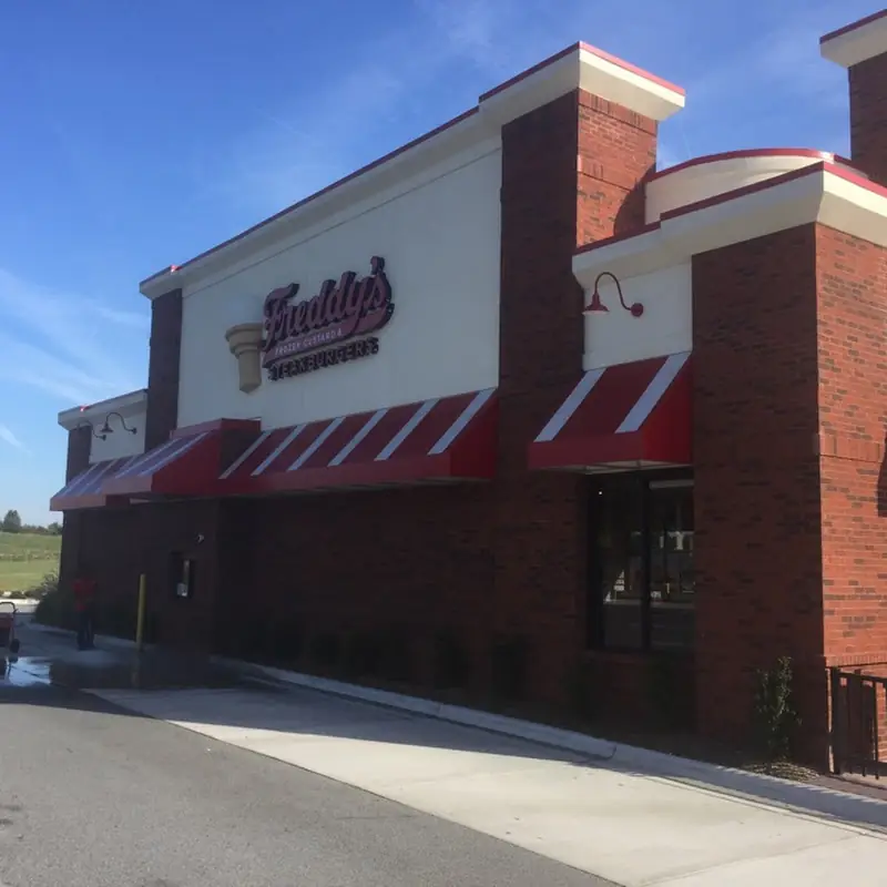 Freddy's Frozen Custard & Steakburgers