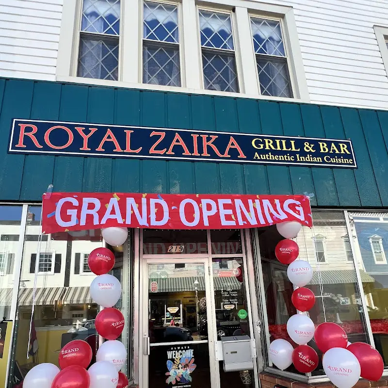 Royal Zaika Grill & Bar