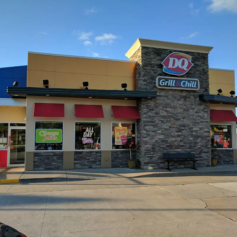 Dairy Queen Grill & Chill