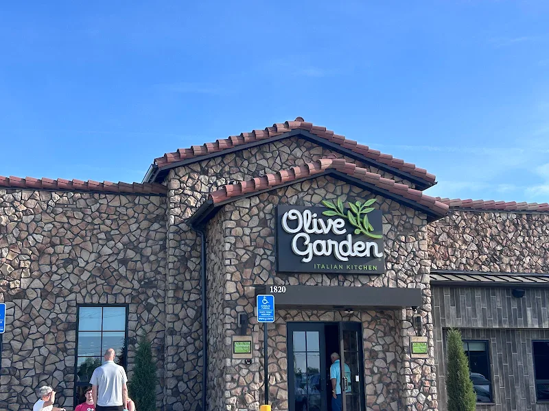 Olive Garden Italian Restaurant