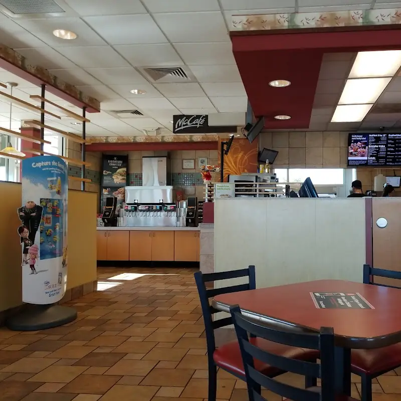 McDonald's