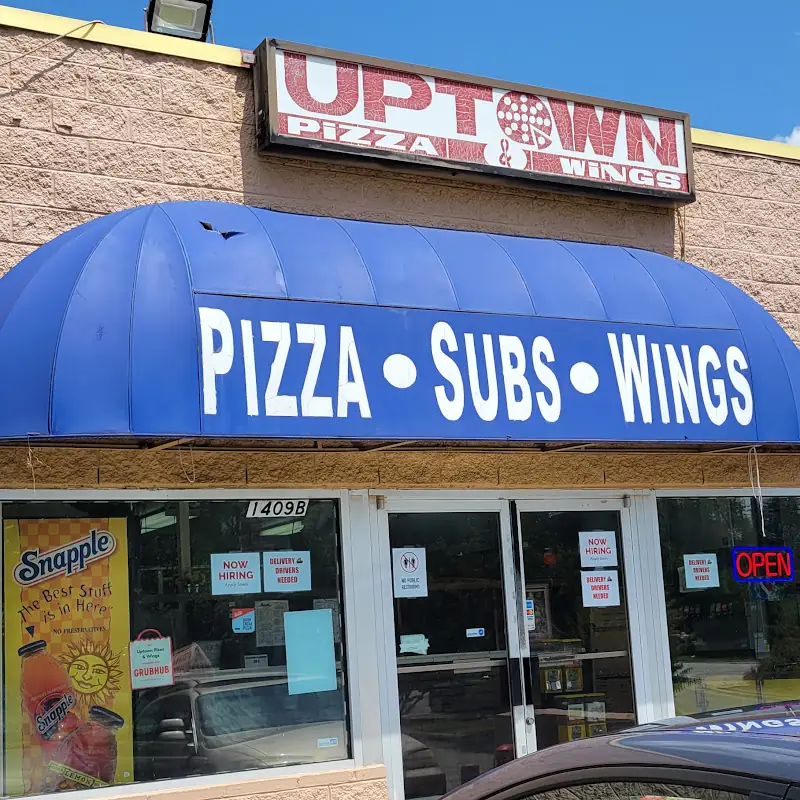 Uptown Wings & Grill