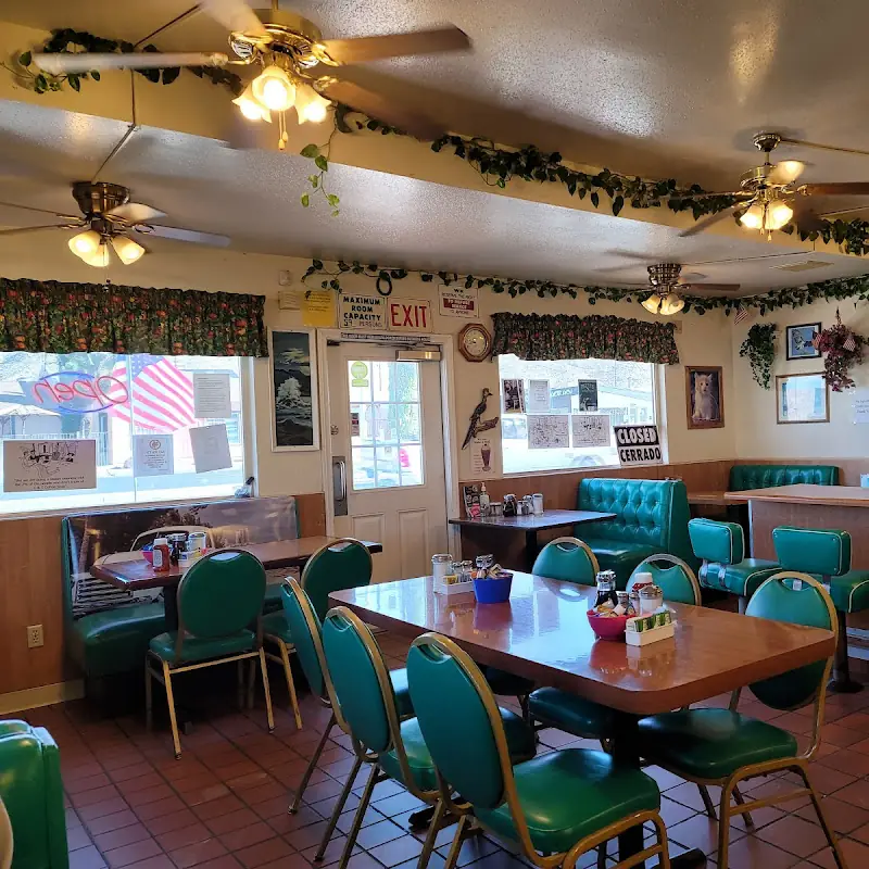C & S Coffee Shop