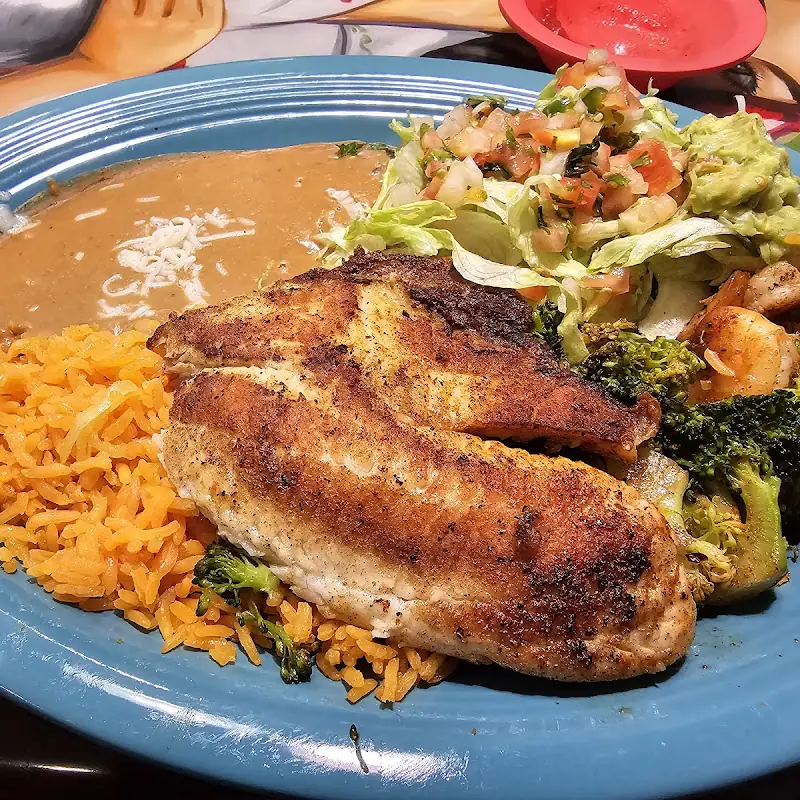 El Rinconcito Mexican Restaurant