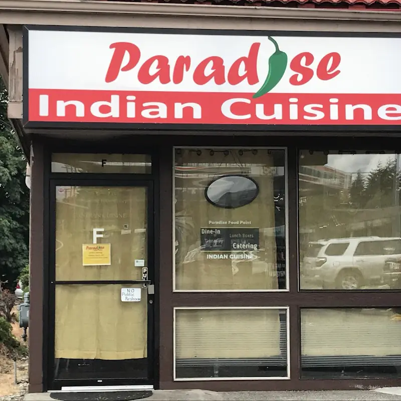 Paradise Food Point