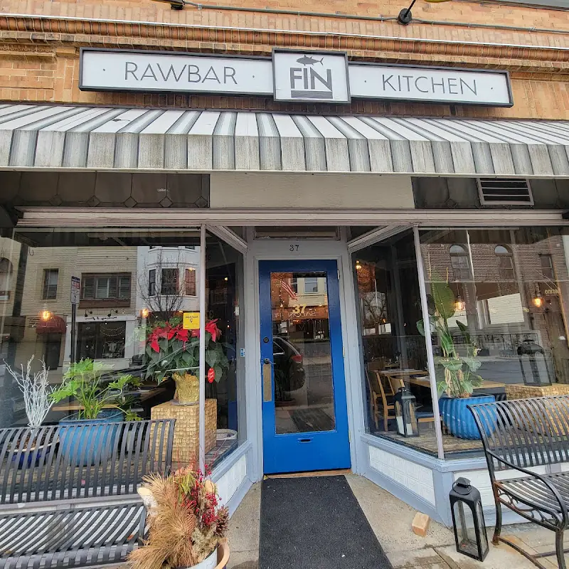 Fin Raw Bar And Kitchen