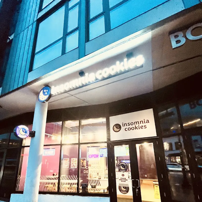 Insomnia Cookies