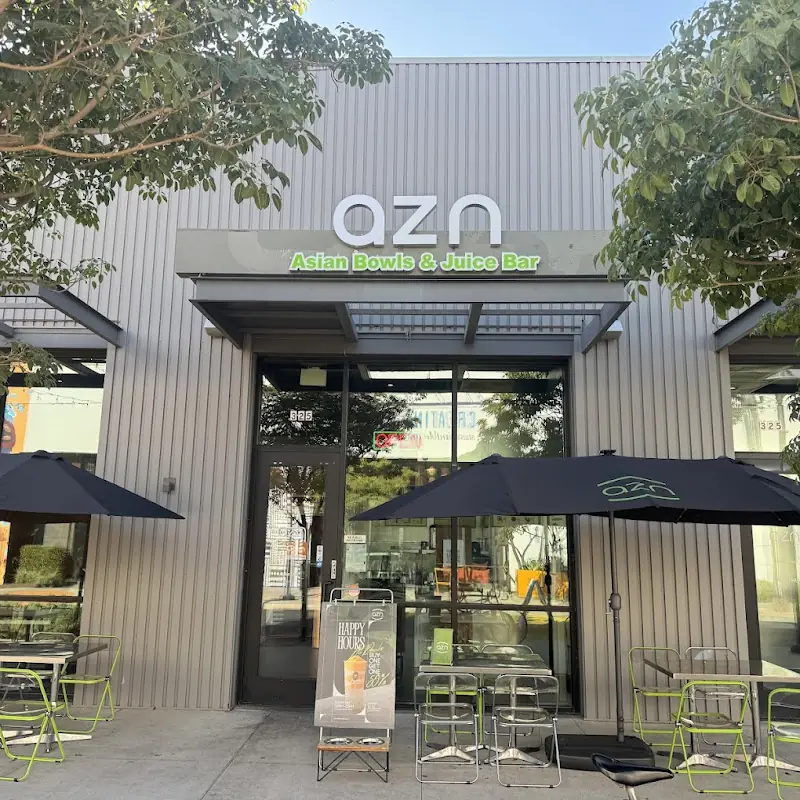 AZN (Simple. Seasonal. Healthy) Long Beach