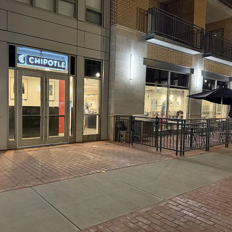 Chipotle Mexican Grill