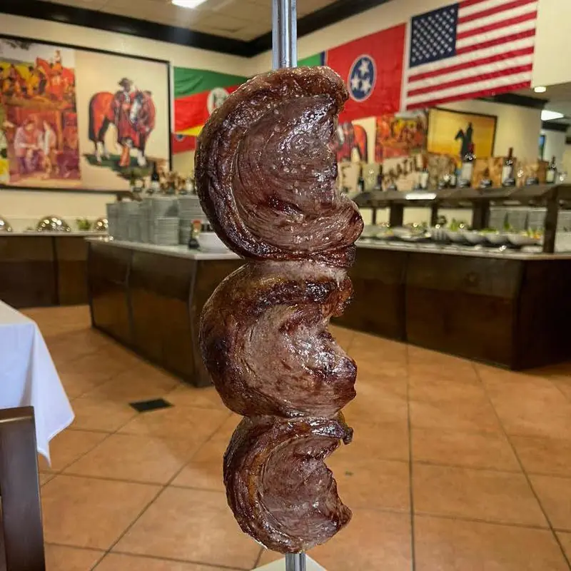 BBQ St Louis Spare Rib Half Rack