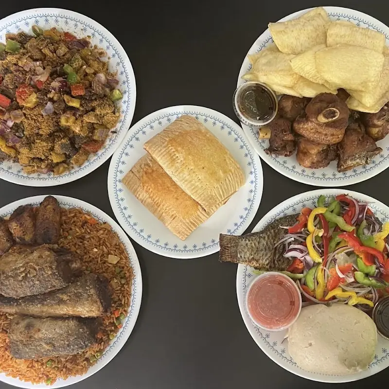 Vigima African Cuisine Restaurant