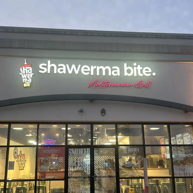 Shawerma Bite