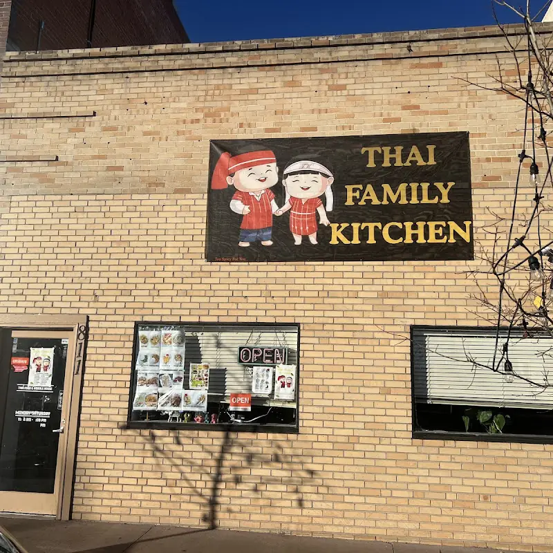 Thai Family Kitchen