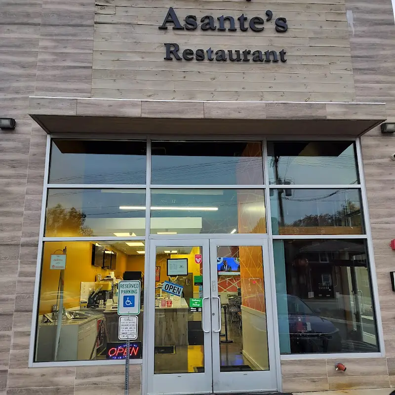 Asante's Restaurant