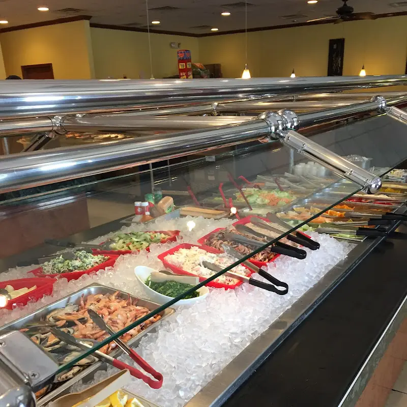 New Super Buffet