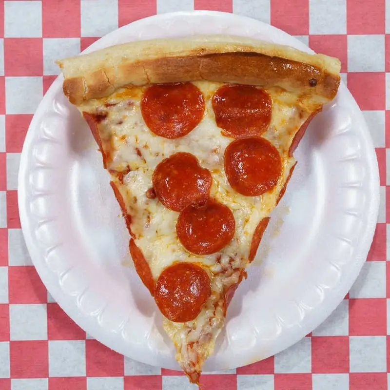 Bob's Pizza Plus