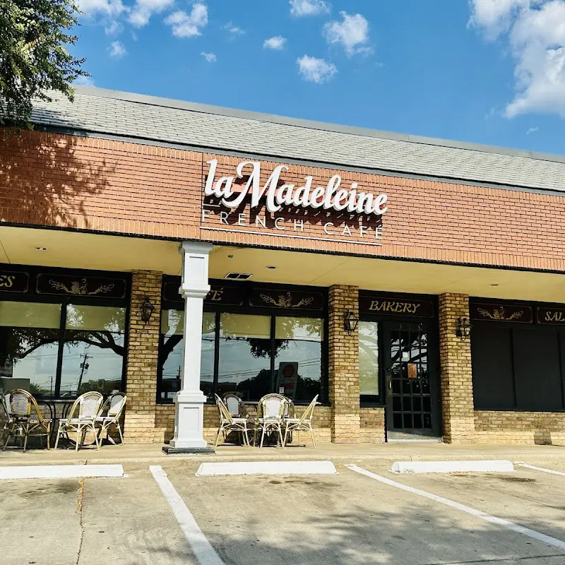la Madeleine
