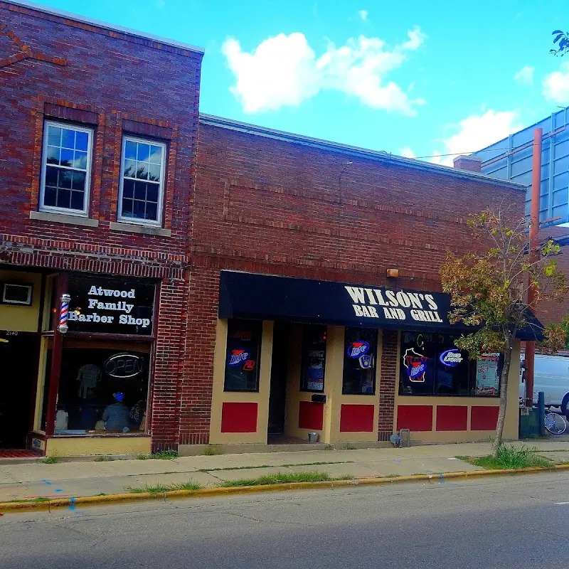 Wilson's Bar & Grill