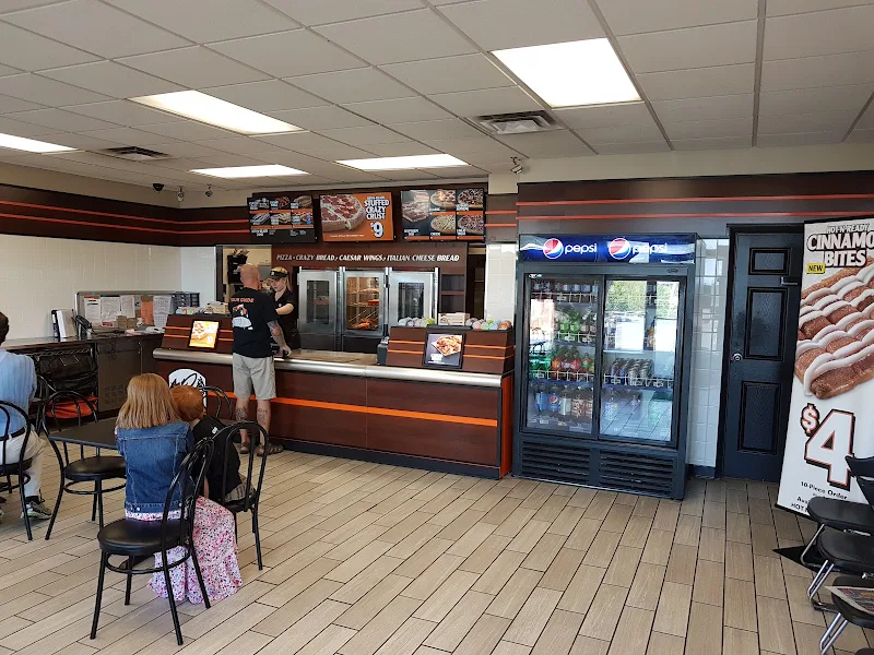 Little Caesars Pizza