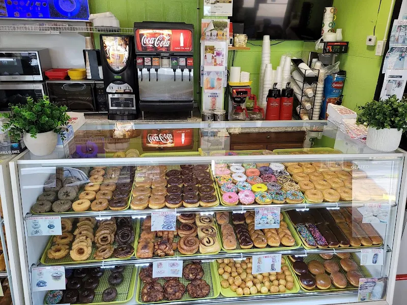 Katy's Donuts and Bubble Milk Tea