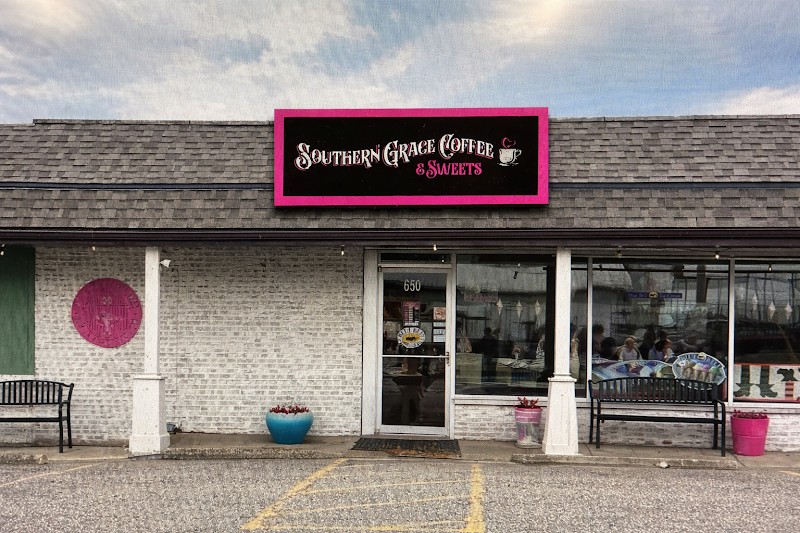 Southern Grace Coffee & Sweets