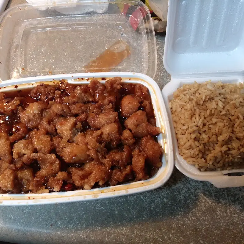 No. 1 Chinese Kitchen