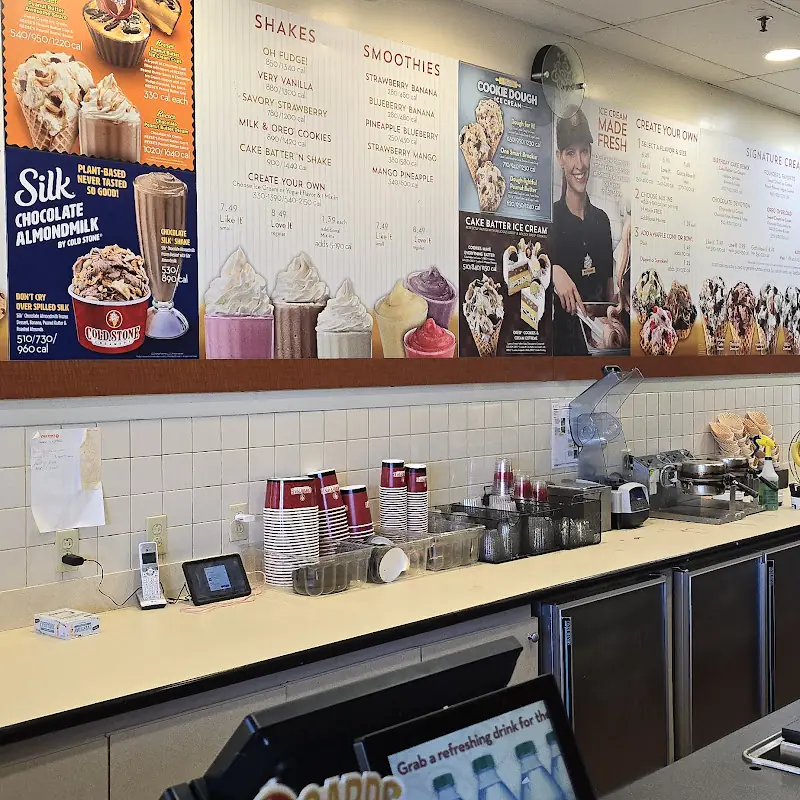 Cold Stone Creamery