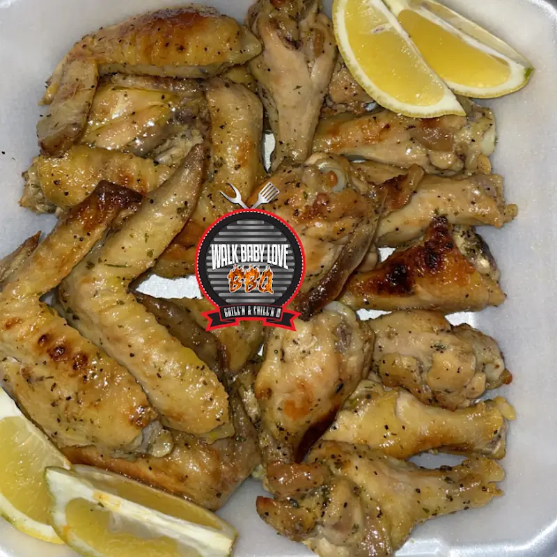 Walk Baby Love BBQ LLC