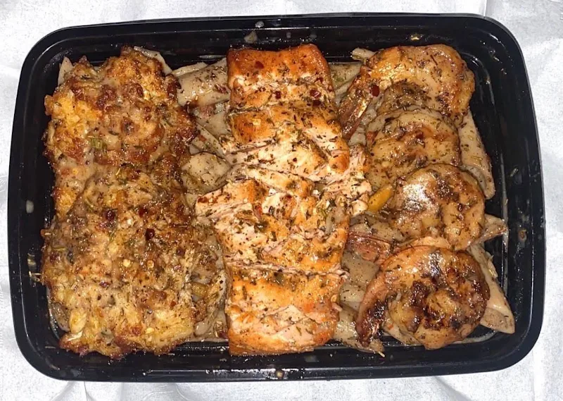 OKJ Mo Fire Chicken Pasta