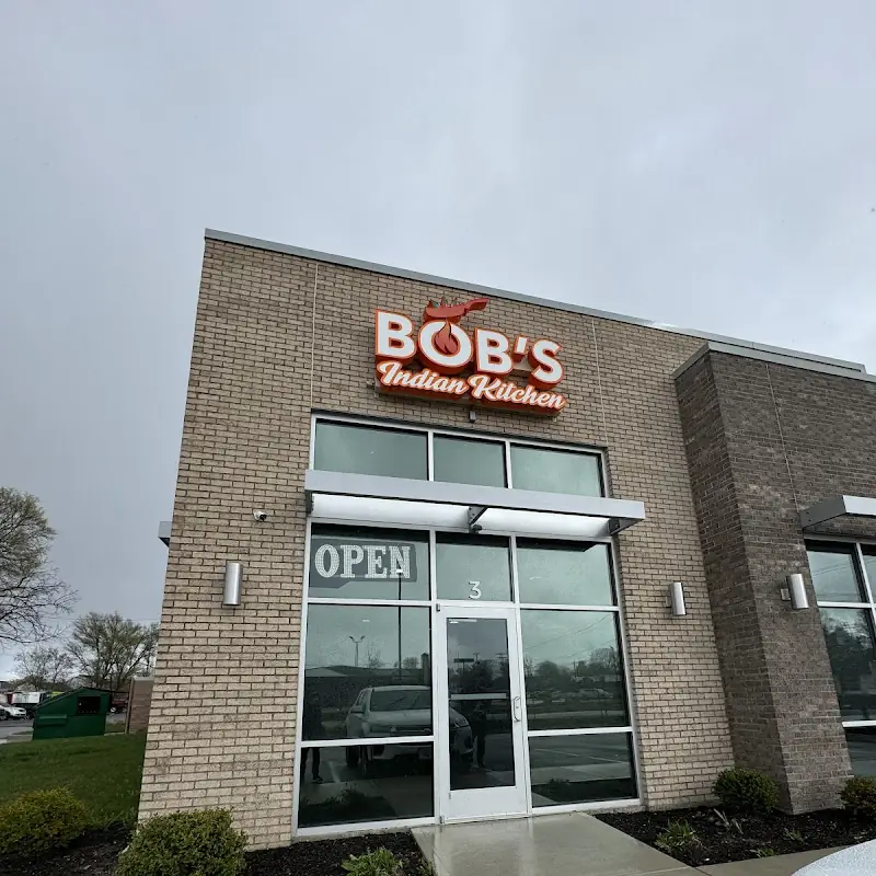 Bob's Indian Kitchen