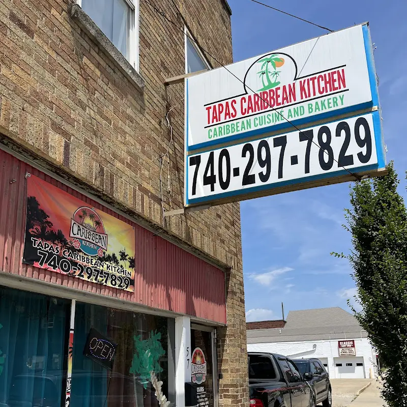 Tapa’s Caribbean Kitchen