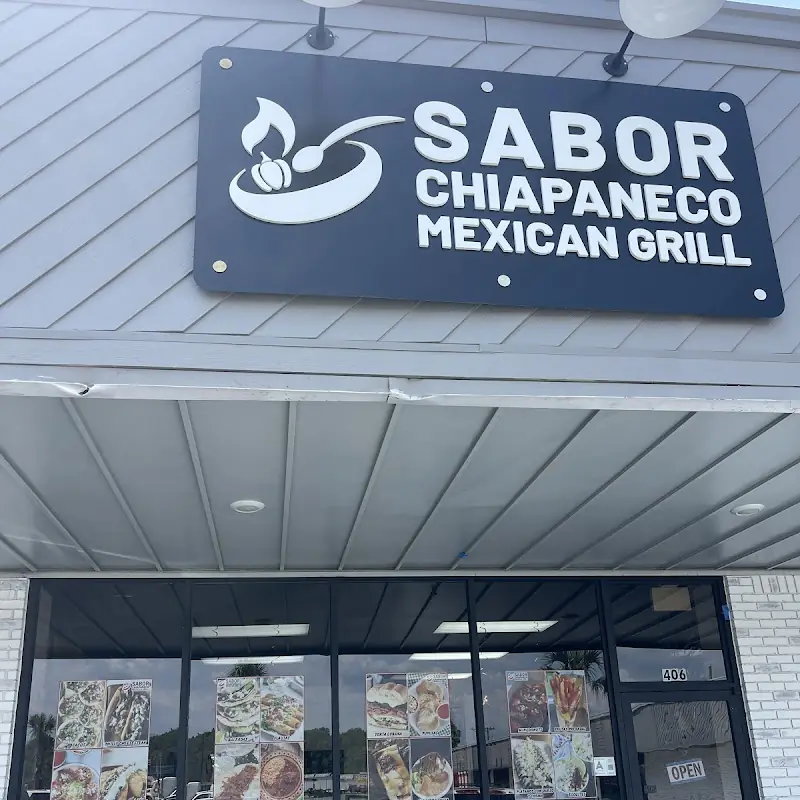 Sabor Chiapaneco Mexican Grill