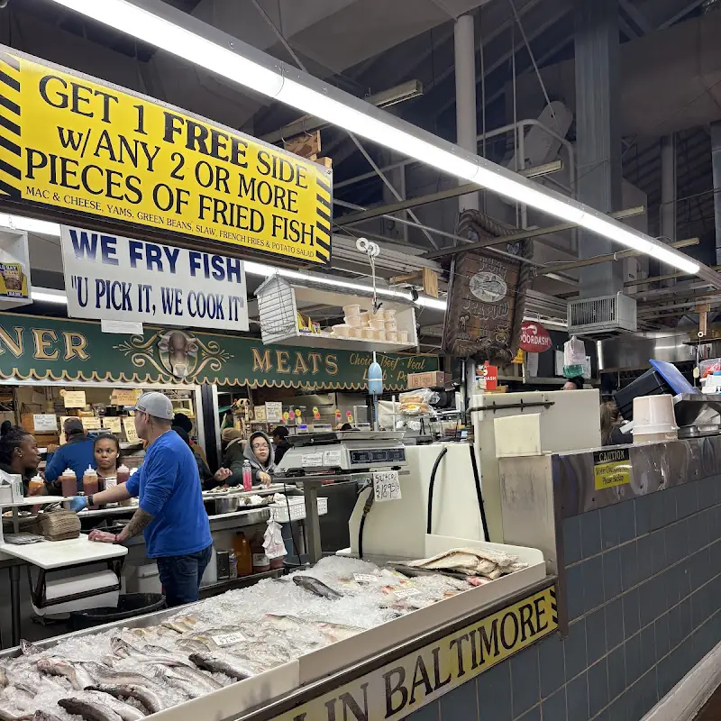 Shore Seafood