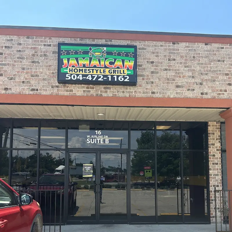 Jamaican Homestyle Grill