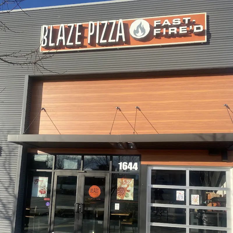 Blaze Pizza