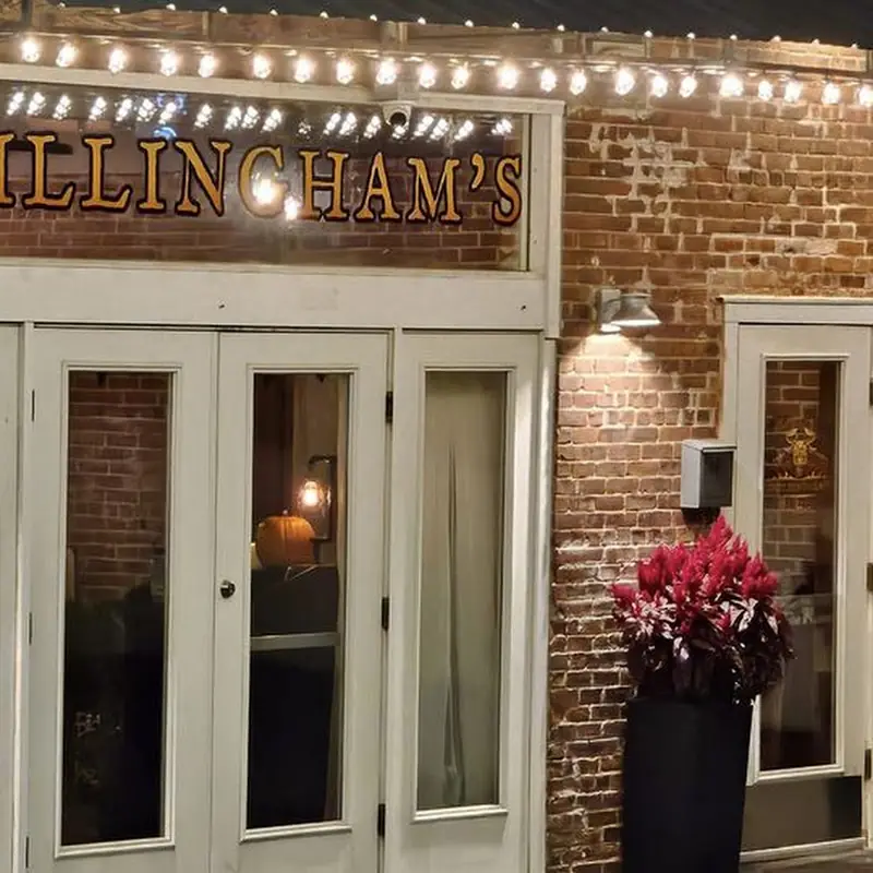 Chillingham's Steak