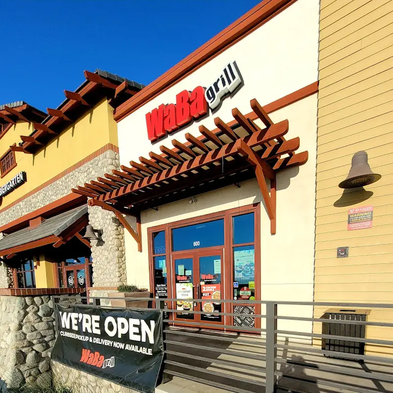 WaBa Grill