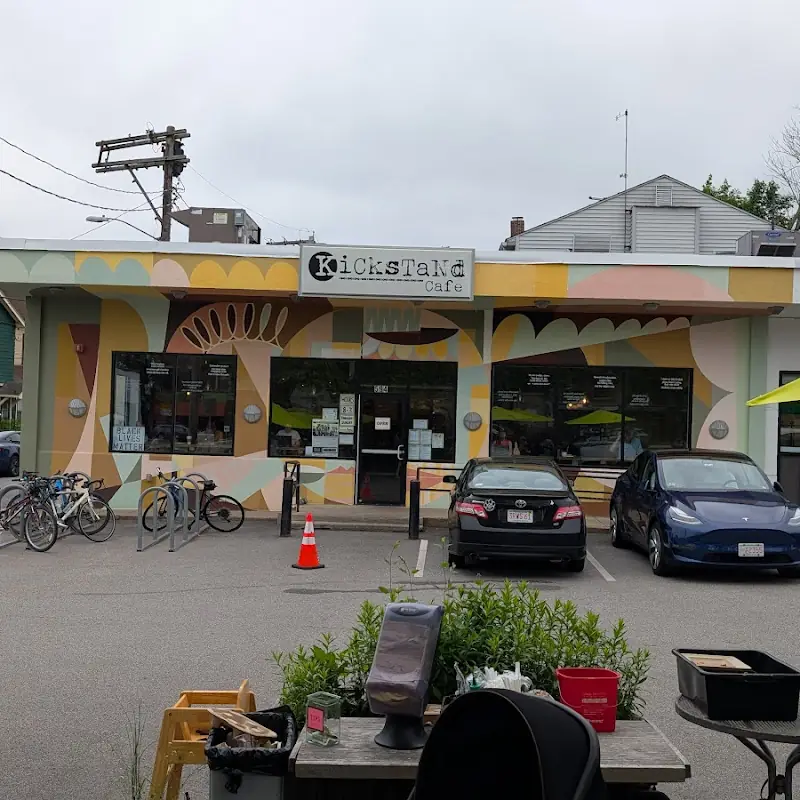 Kickstand Cafe