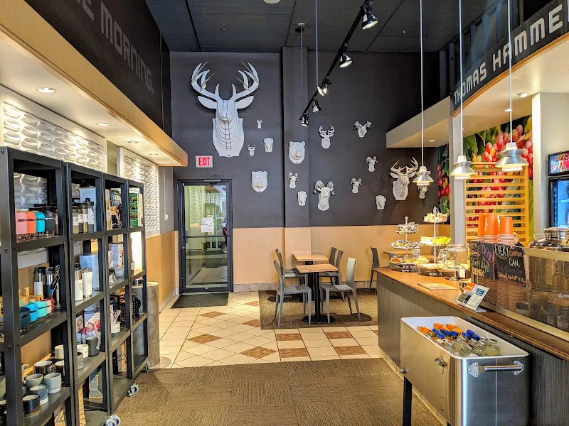 Thomas Hammer Coffee Roasters