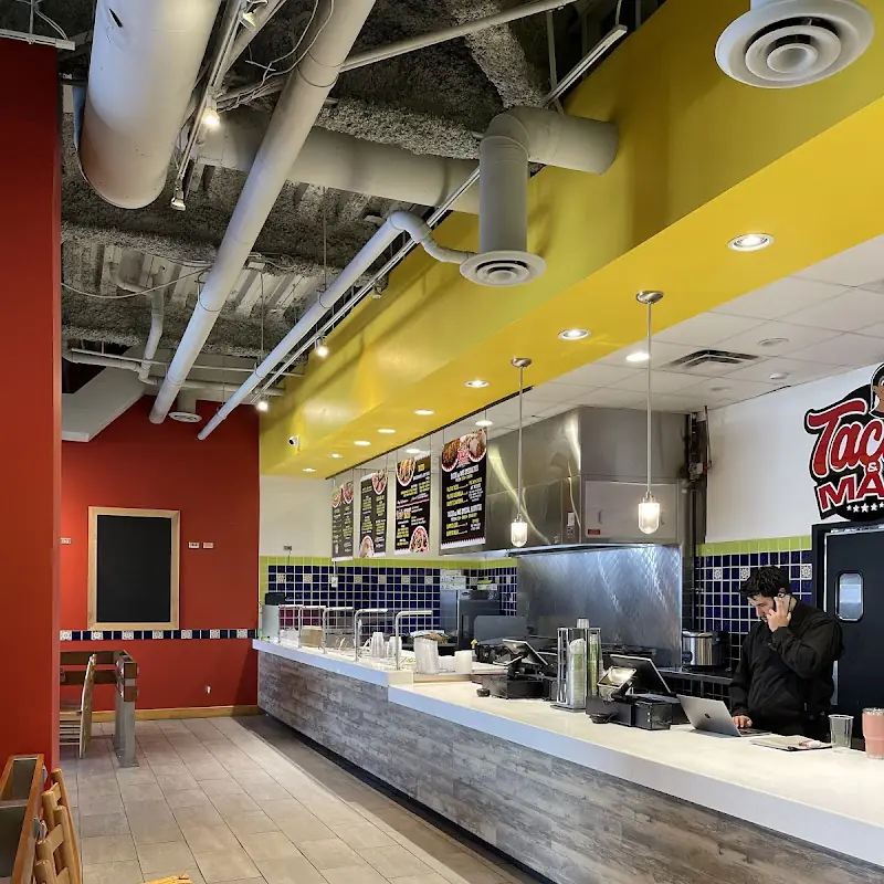 Burrito Loco (T&M)