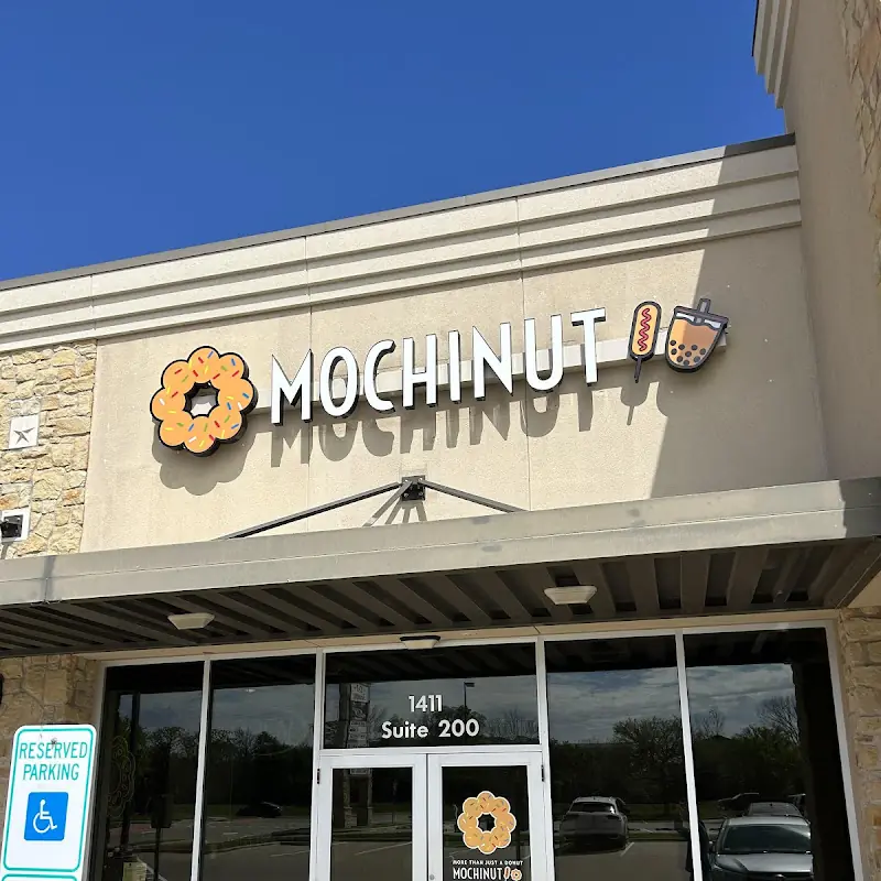 Mochinut College Station