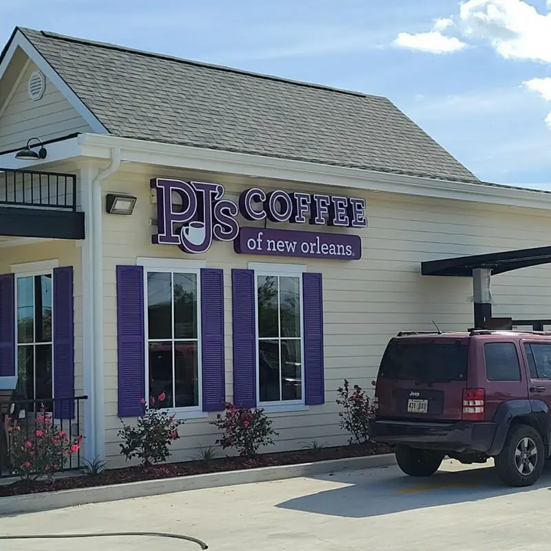 PJ's Coffee