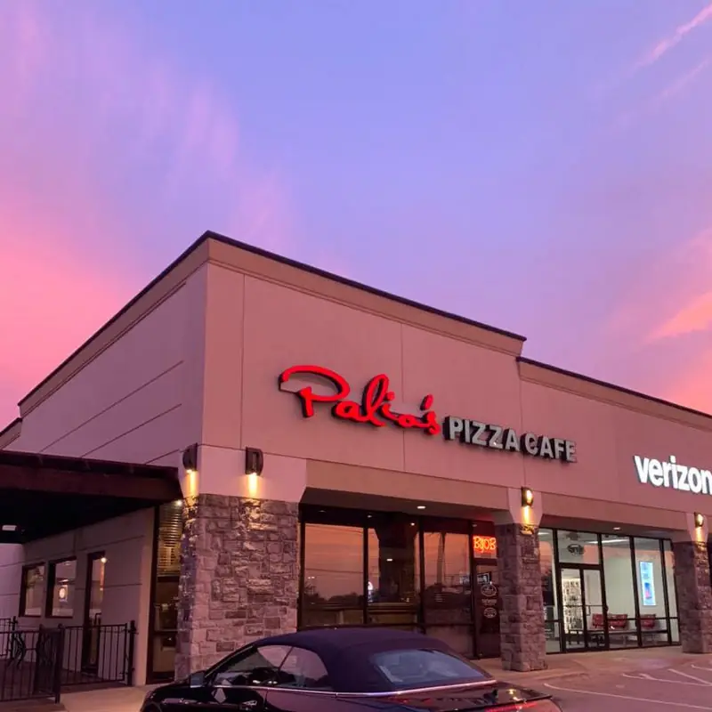 Palio's Pizza Cafe Hickory Creek