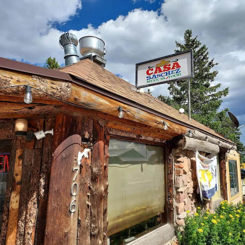 Casa Sanchez Fairplay Colorado
