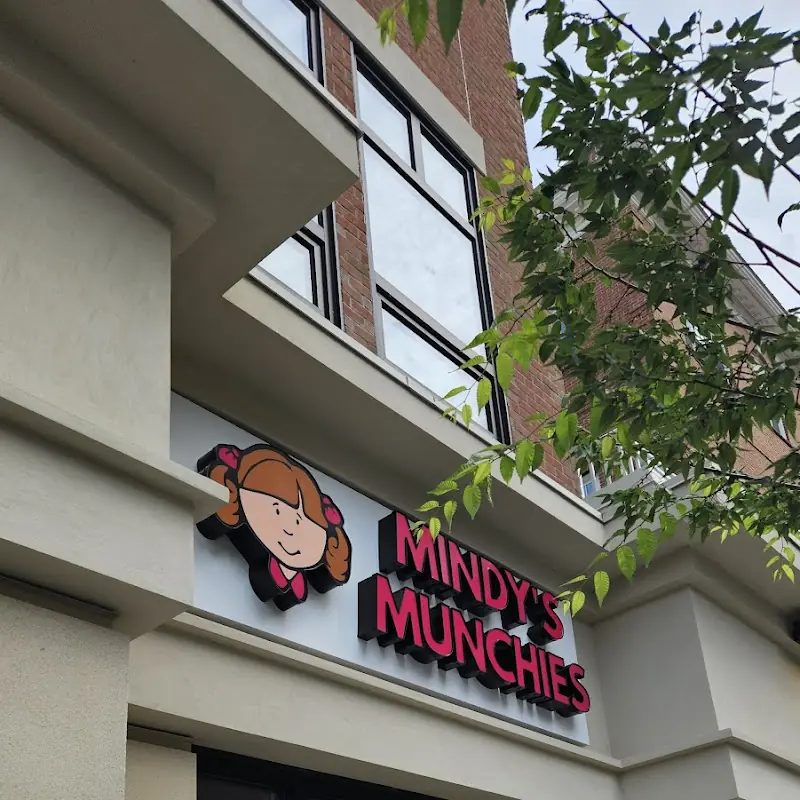 Mindy's Munchies - Chocolate Shop, Morristown, New Jersey