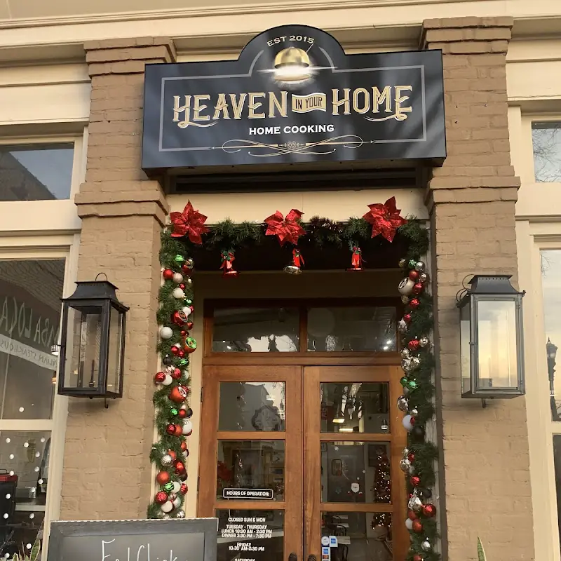 Heaven In Your Home