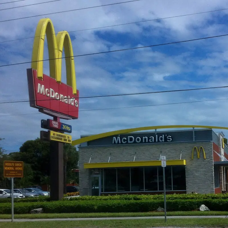 McDonald's