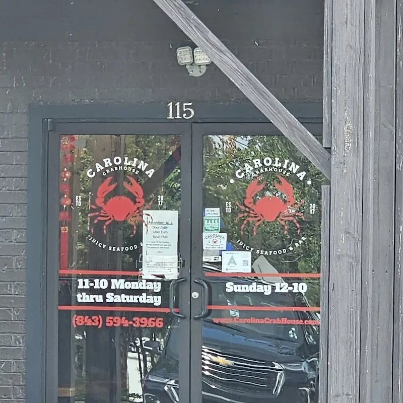 Carolina Crab House Summerville